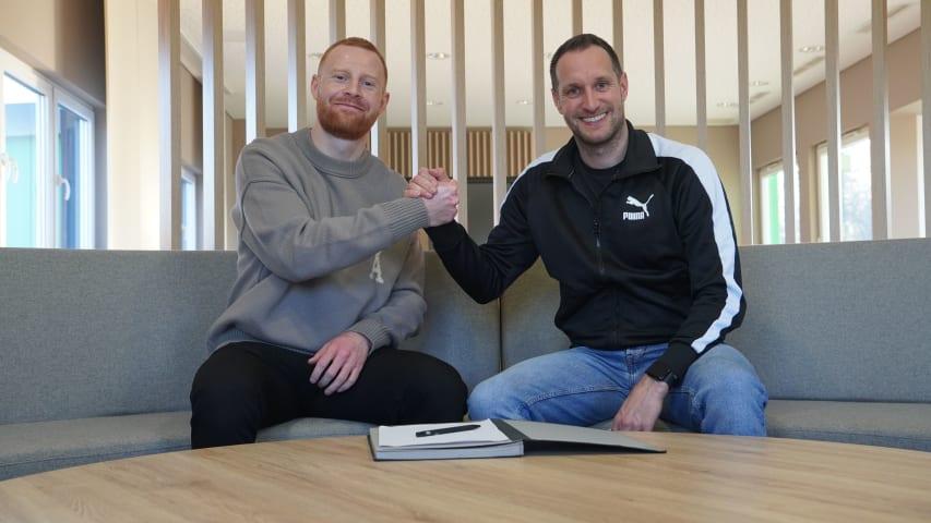 kleeblatt-verpflichtet-will